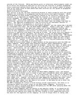 Esszék 'Propaganda in the Online Free Speech Campaign, Propaganda and Mass Communication', 4.                