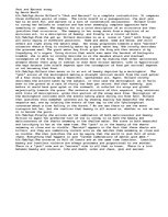 Esszék 'Jest and Earnest Essay by David Woolf', 1.                