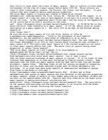 Esszék 'The History of Magic Squares ', 1.                