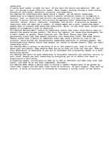 Esszék 'Leadership', 1.                