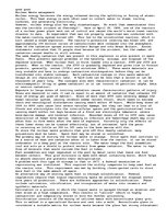 Esszék 'Nuclear Waste Management', 1.                