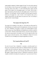 Kutatási anyagok 'The Analysis of Elfrīda Melbārzde’s and Elizabete Kauliņa’s Translation of Lewis', 5.                