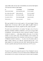 Kutatási anyagok 'The Analysis of Elfrīda Melbārzde’s and Elizabete Kauliņa’s Translation of Lewis', 12.                