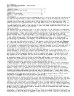 Esszék 'A Business Concept for a Unique Small Business', 1.                