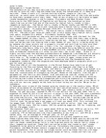 Esszék 'A Business Concept for a Unique Small Business', 3.                