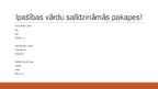 Prezentációk 'Visa angļu valodas gramatika', 47.                