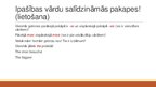 Prezentációk 'Visa angļu valodas gramatika', 49.                