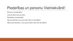 Prezentációk 'Visa angļu valodas gramatika', 51.                
