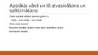Prezentációk 'Visa angļu valodas gramatika', 58.                