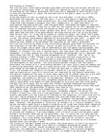 Esszék 'The Breakup of AT&T', 1.                