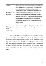 Kutatási anyagok 'Child Abuse', 11.                