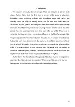 Kutatási anyagok 'Child Abuse', 12.                