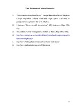 Kutatási anyagok 'Child Abuse', 13.                