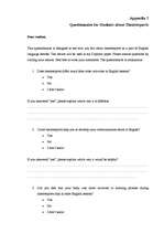 Záródolgozatok 'The Use of Theatresports in Developing Students' Communication Skills', 12.                