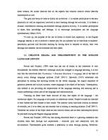 Záródolgozatok 'The Use of Theatresports in Developing Students' Communication Skills', 26.                