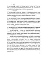 Záródolgozatok 'The Use of Theatresports in Developing Students' Communication Skills', 33.                