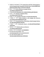 Záródolgozatok 'The Use of Theatresports in Developing Students' Communication Skills', 67.                