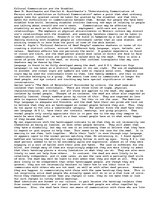 Esszék 'Cultural Communication and the Disabled.', 1.                