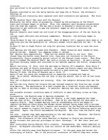 Esszék '100 Years War, France and England', 3.                