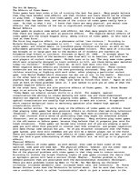 Esszék 'A Research Paper on the Effects of Video Games', 1.                