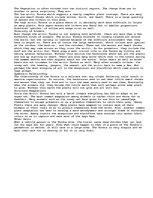 Esszék 'The Arctic Tundra', 2.                