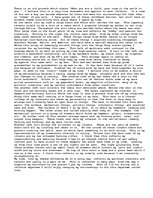 Esszék 'My Room, personal essay', 1.                