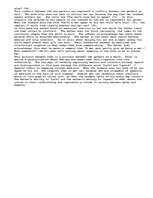 Esszék 'The theme of gender separation in the poem Home Burial by Robert Frost.', 2.                