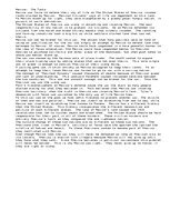 Esszék 'Mexico ', 1.                