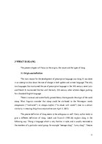 Záródolgozatok 'American Youth Slang', 15.                