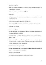 Záródolgozatok 'American Youth Slang', 20.                