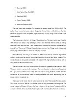 Záródolgozatok 'American Youth Slang', 32.                