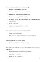 Záródolgozatok 'American Youth Slang', 37.                