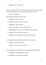 Záródolgozatok 'American Youth Slang', 38.                