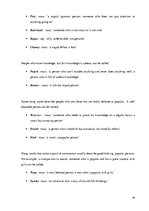 Záródolgozatok 'American Youth Slang', 40.                