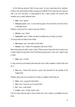 Záródolgozatok 'American Youth Slang', 53.                