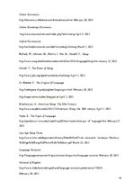 Záródolgozatok 'American Youth Slang', 66.                