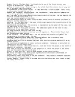 Esszék 'Cosmic irony in "The Open Boat" by Stephen Crane.', 1.                