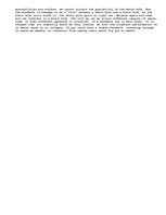 Esszék 'What Black Holes Are?', 2.                