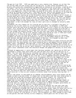 Esszék 'To what Extent were the Years 1925 - 1929 a Time of Economic and Political Stabi', 1.                