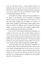 Záródolgozatok 'Child in the Novel "Alice’s Adventures in Wonderland" by Lewis Carroll', 39.                