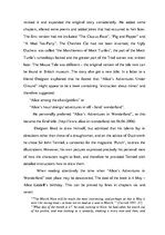 Záródolgozatok 'Child in the Novel "Alice’s Adventures in Wonderland" by Lewis Carroll', 48.                