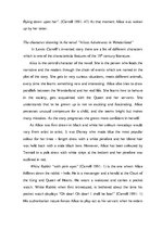 Záródolgozatok 'Child in the Novel "Alice’s Adventures in Wonderland" by Lewis Carroll', 53.                