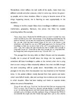 Záródolgozatok 'Child in the Novel "Alice’s Adventures in Wonderland" by Lewis Carroll', 58.                