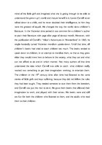 Záródolgozatok 'Child in the Novel "Alice’s Adventures in Wonderland" by Lewis Carroll', 62.                