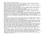 Esszék 'Public Schools vs. private Schools its a contrast essay 6 paragraphs topic 4 bod', 1.                