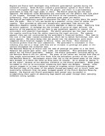 Esszék 'Similarities and Differences between the English Parliament and the French Monar', 1.                