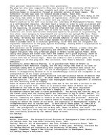 Esszék 'Shakespearean Tragedies (Research Paper)', 3.                