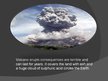 Prezentációk 'Volcano Eroptions', 3.                