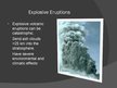 Prezentációk 'Volcano Eroptions', 6.                
