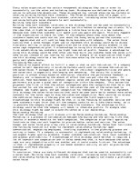 Esszék 'Sales Management Strategies', 1.                